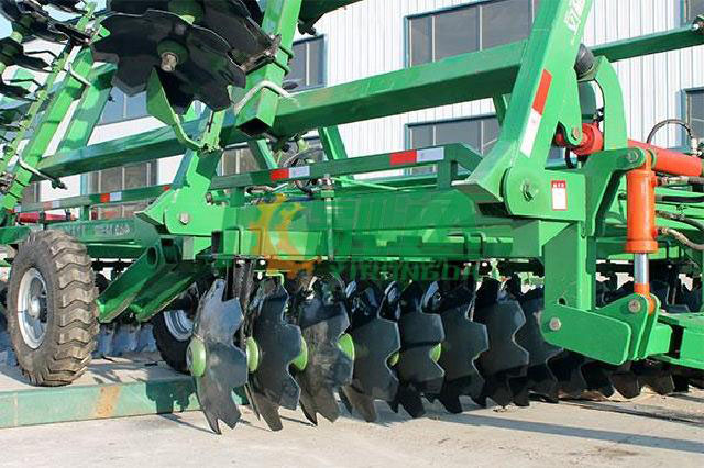 1BZ-6.2液压耙种类