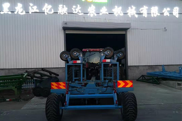 1YZ—13.2液压折叠镇压器