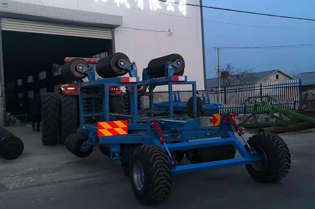 1YZ—13.2液压折叠镇压器